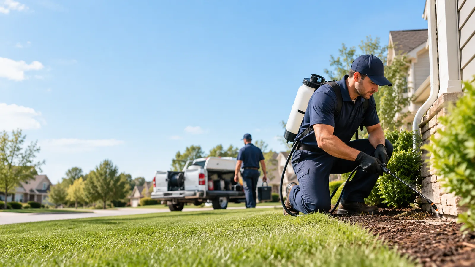 Pest Control in Mcdowell, VA near me